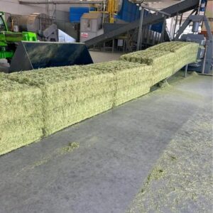 Luzerne - La tonne - Commande minimum 10 tonnes